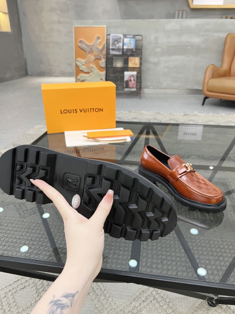 LV Leather Shoes